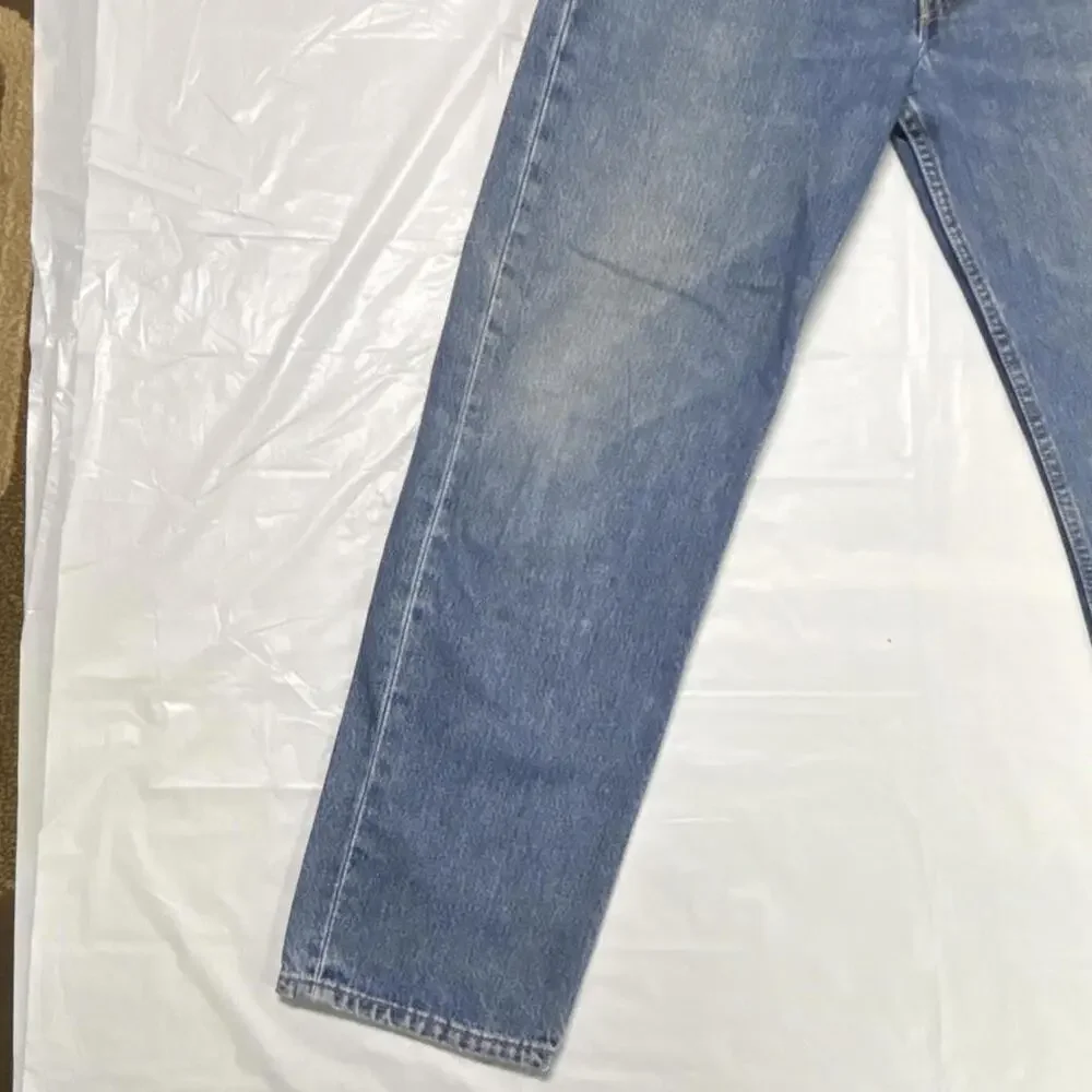Levi's Relaxed Straight Men Jeans Denim Medium Wash ‎ 36x34